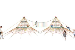 Double Pyramide Chéops Midi