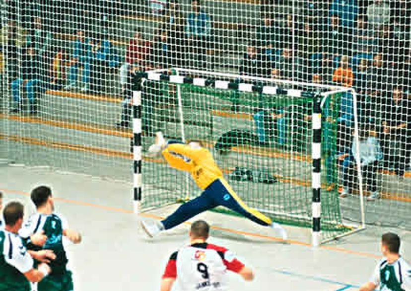 Filets de handball