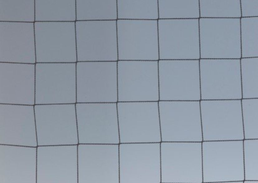 Filet en PPhr Ø1.5 mm, maille 60 mm