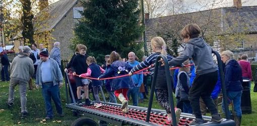 Un jeu créatif pour les enfants