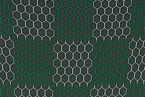 Handball goal net
