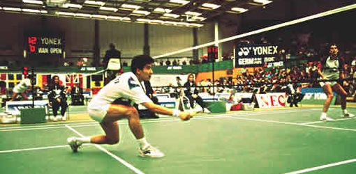 Durée d’un match de badminton : guide complet