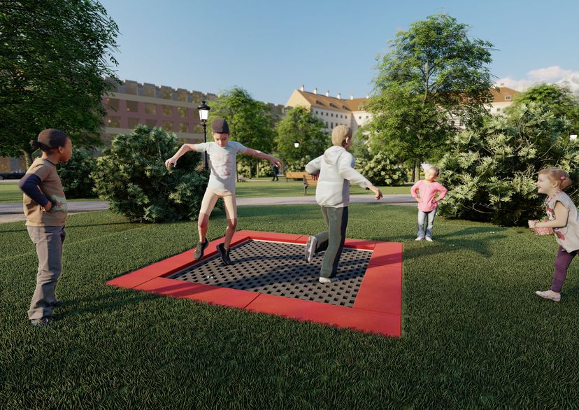Trampoline 2014