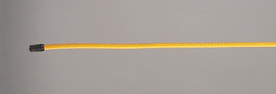 Corde lisse en câble Hercule, longueur 2.00 m, Ø 16 mm