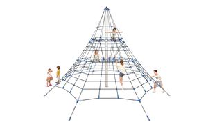 Pyramide Black Space