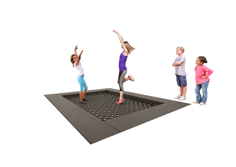 Le Trampoline 2000