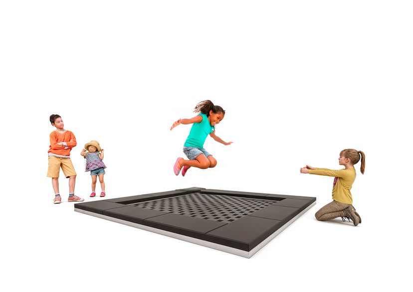 Le Trampoline 2014