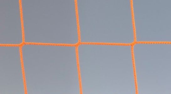 Filet en PPhr Ø3.5 mm, maille 120 mm - Orange