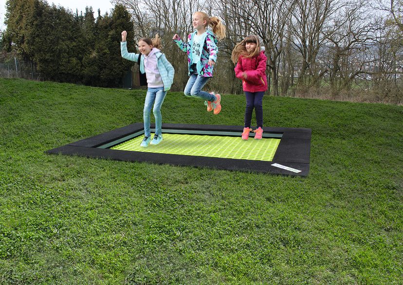 Le Trampoline 2012