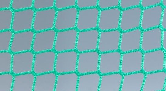 Filet en PPhr Ø5 mm, maille 45 mm - Vert