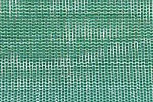 Raschel, high dust resistant quality