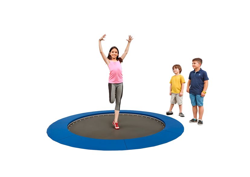 Trampolin rond "Maximus"