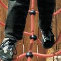 Pont de corde simple en câble Hercule, le mètre linéaire
