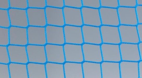 Filet en PPhr Ø3 mm, maille 45 mm - Bleu
