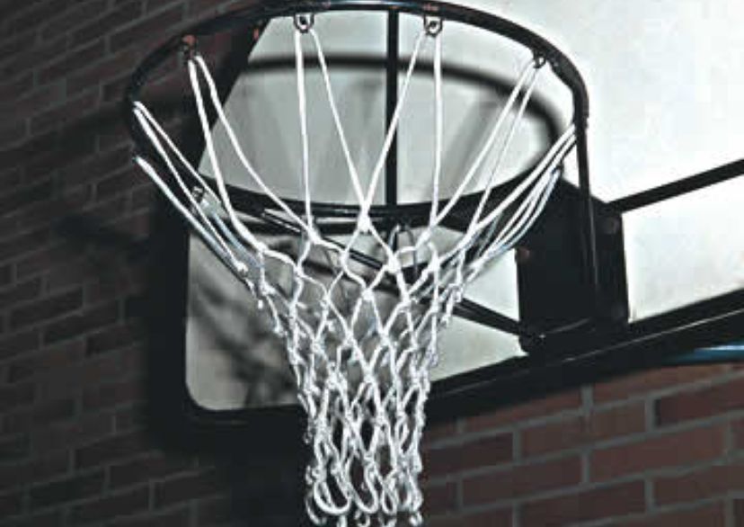 Filet de basket de compétition en nylon Ø6 mm