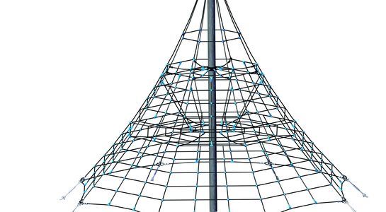 Pyramide Black Space