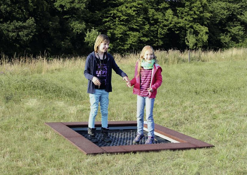 Mini Trampoline