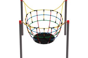 Panier Vario, pour poteaux robinier