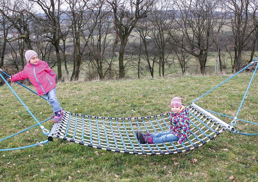 XXL Rest hammock made from Hercules rope