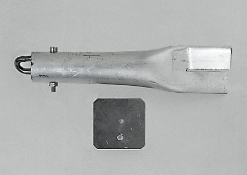 Fourreau aluminium