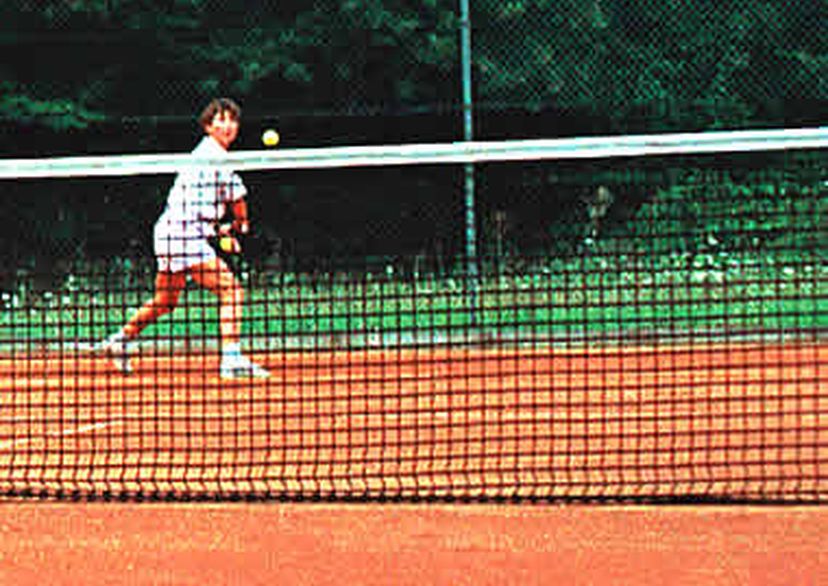 Filet de tennis "Merlin"