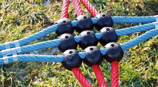 La Slackline croisée