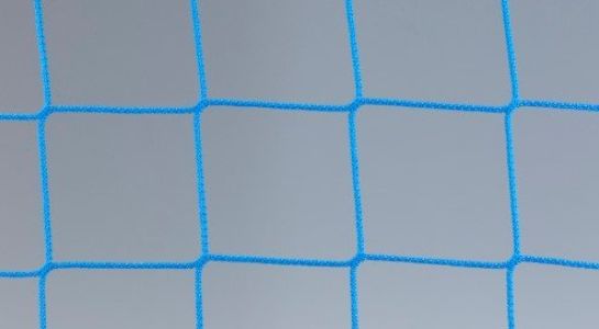 Filet en PPhr Ø3 mm, maille 100 mm - Bleu
