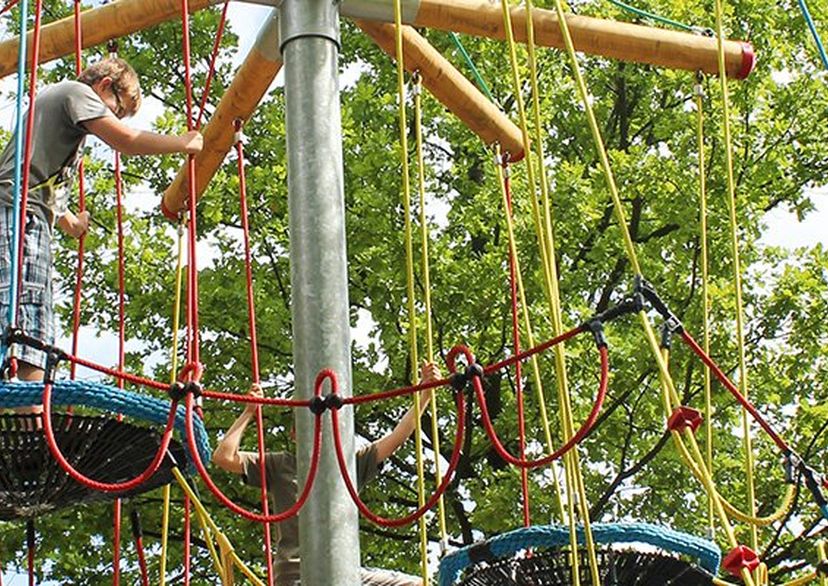 L’Arbre aux Nids Perchés