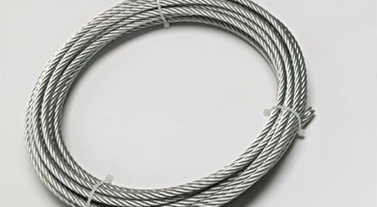 Câble ACIER Ø 6 mm - HEVEA