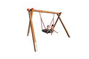 Portique en Bois Douglas
