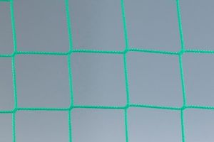 Filet en PPhr Ø3 mm, maille 100 mm - Vert