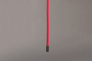 Corde lisse en câble Hercule Ø 25 mm, longueur 2.00 m