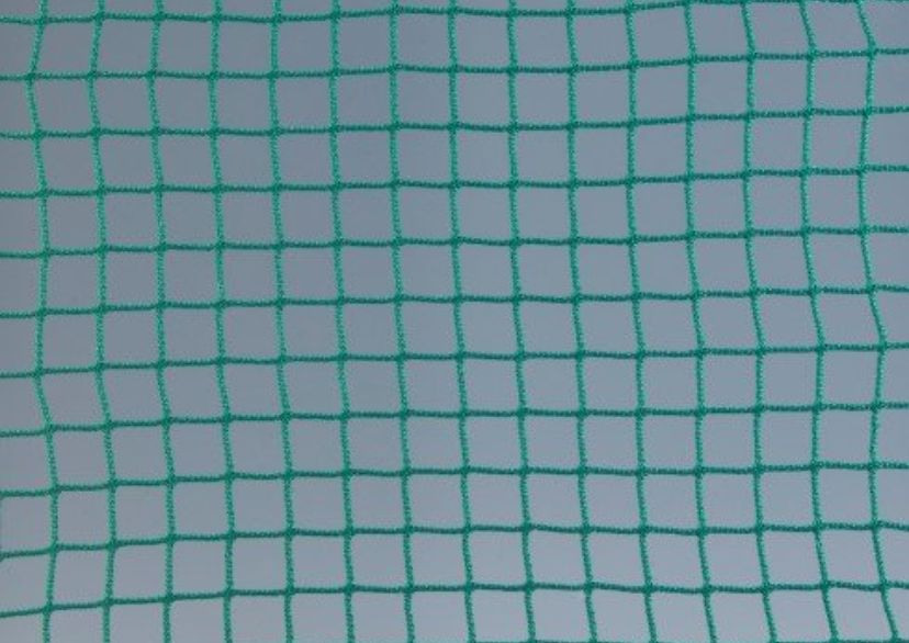 Filet en PPhr Ø2.3 mm, maille 20 mm - Vert foncé