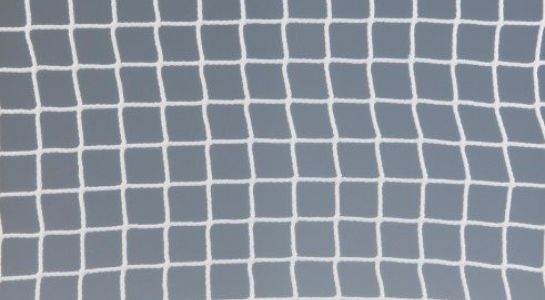 Filet en PPhr Ø2.3 mm, maille 30 mm - Blanc