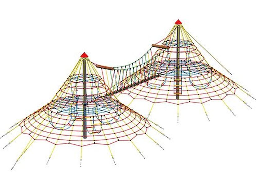 Double Pyramide Chéops Midi