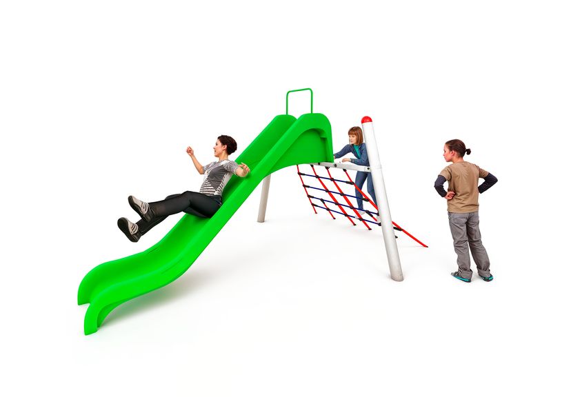 Le Toboggan Mini-M