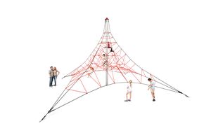 Pyramide SPIDER 6-4