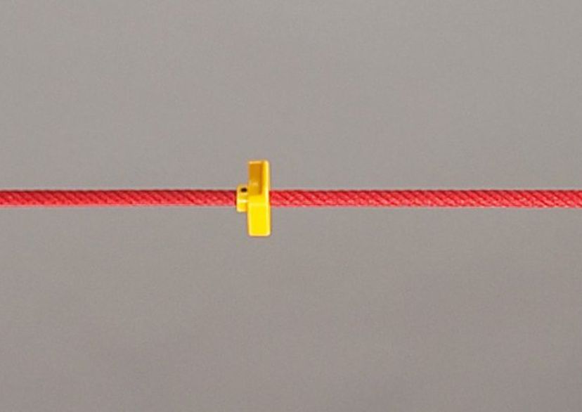 Corde à disques en câble Hercule, longueur 2.00 m, Ø 18 mm