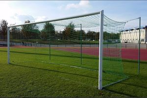 Filets de buts de foot à 11 en PPhr Ø3mm - 2.00/2.00 m