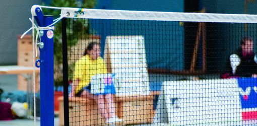 Hauteur du filet de badminton : règles officielles 2026