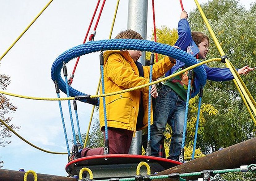 Le Grand Mât des Corsaires