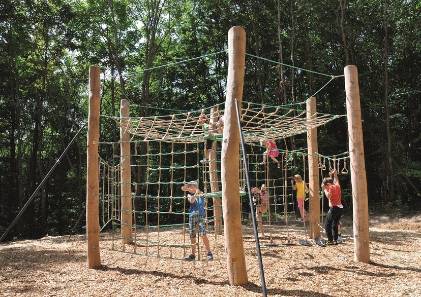 Le Donjon