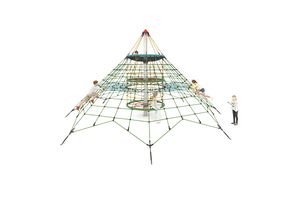 Pyramide de corde Dino 2