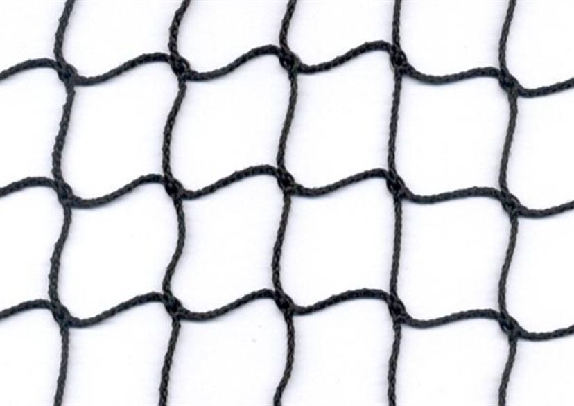 Filet en PP hr 1.5 mm - maille 60 - non bordé