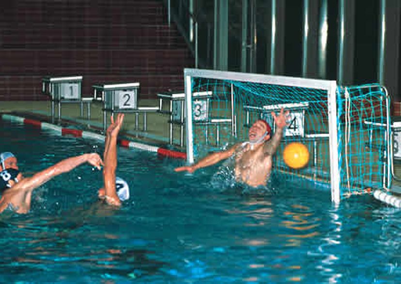 Filets de buts de waterpolo Ø3 mm