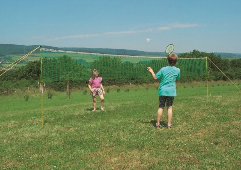Kit badminton loisirs pour enfants