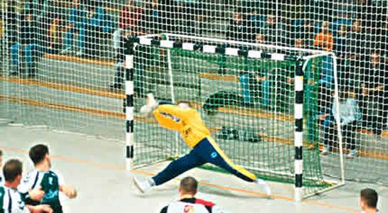 Filets de handball