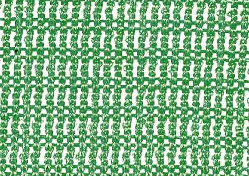 Filet en PPhr tricoté 550 g/m², 3.18 m x 50.00 m