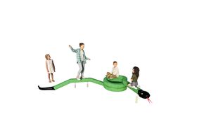 Le Mamba vert