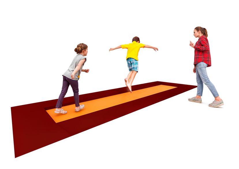 Trampolin Kangourou